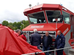 Feuerloeschboot Hanau 2019