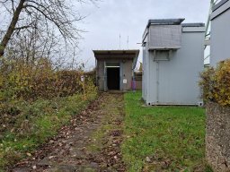 Bunkerbesichtigung Ilbenstadt